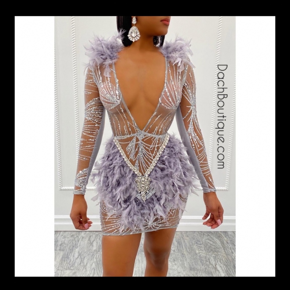 Couture Dress